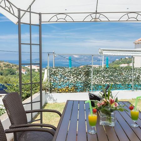 Apartments Oleander Sea View Cavtat Eksteriør bilde