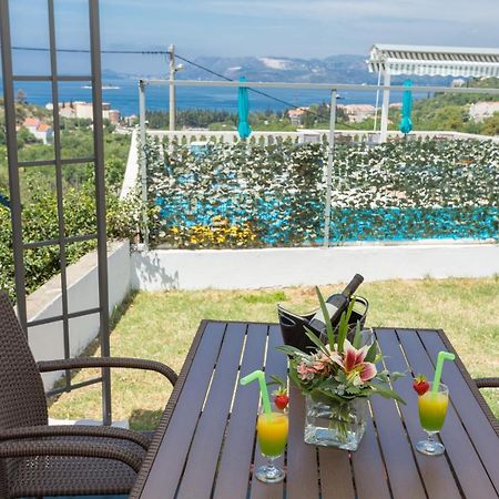 Apartments Oleander Sea View Cavtat Eksteriør bilde