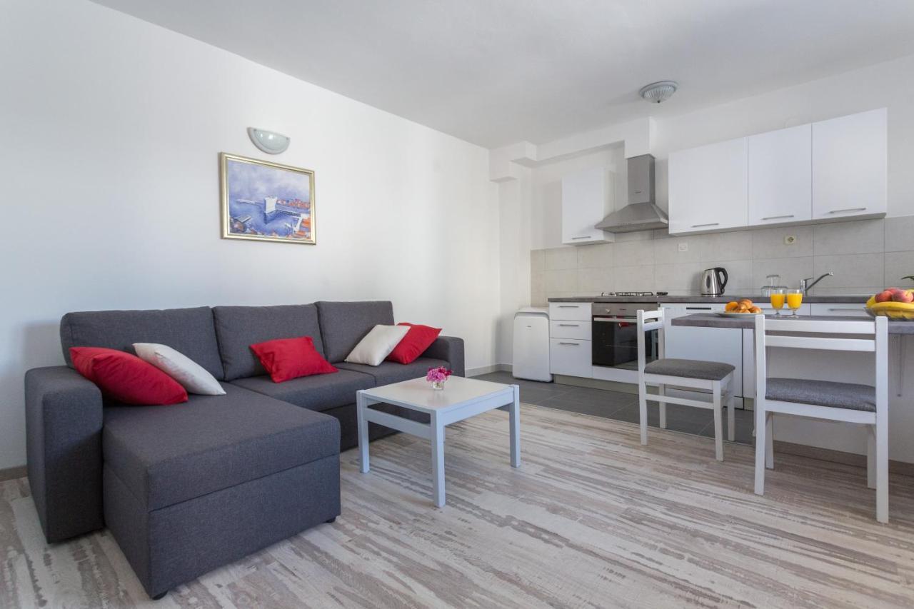 Apartments Oleander Sea View Cavtat Eksteriør bilde