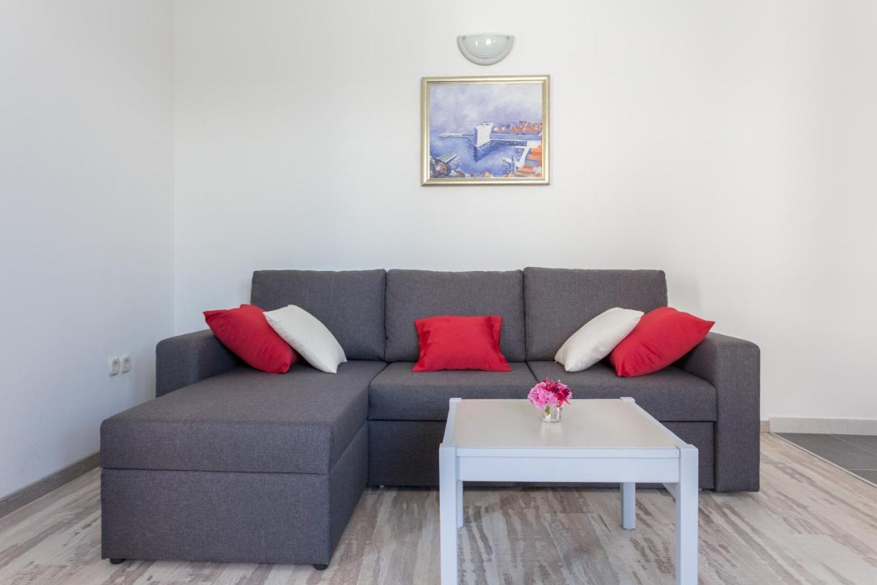 Apartments Oleander Sea View Cavtat Eksteriør bilde