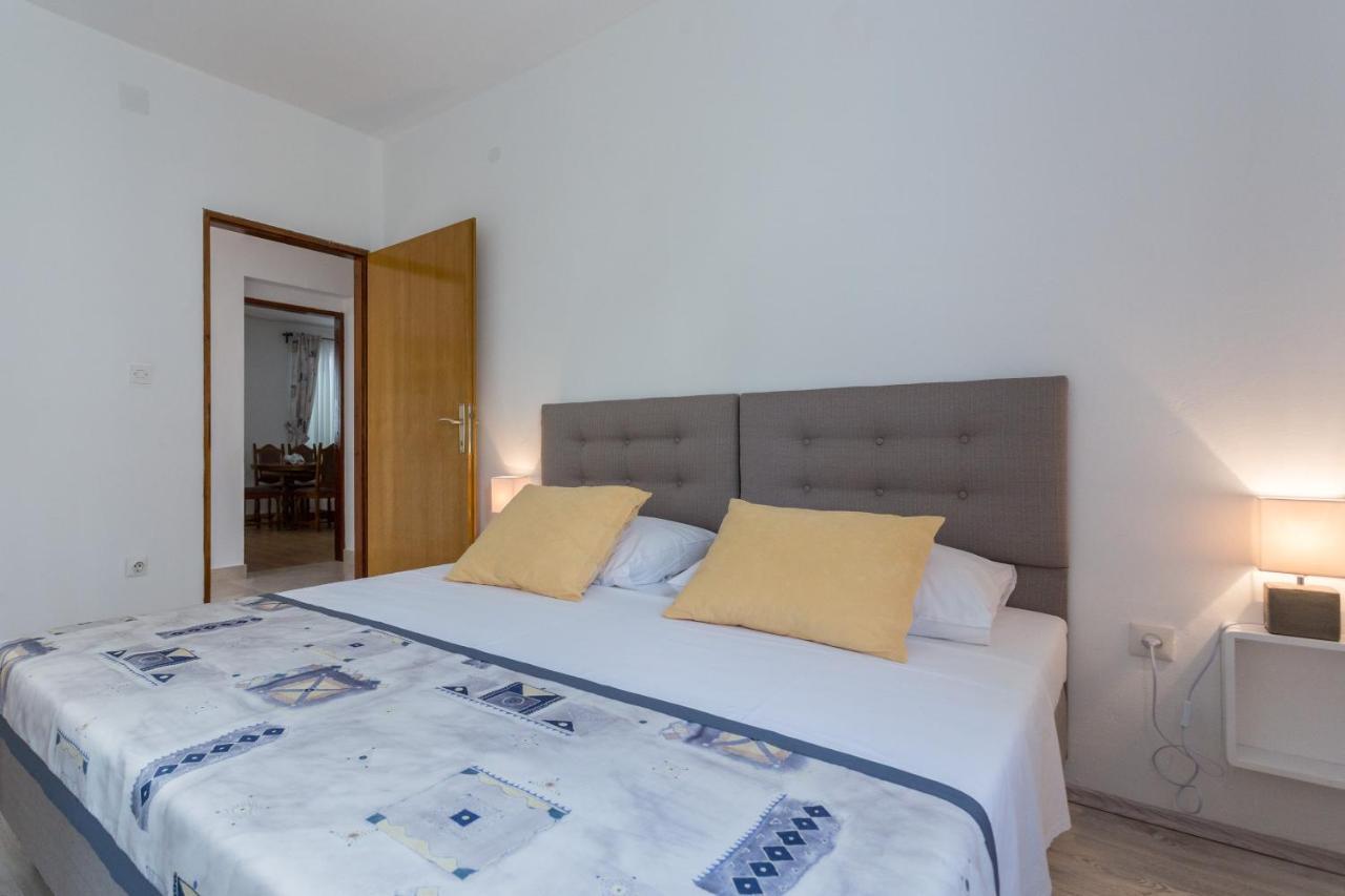 Apartments Oleander Sea View Cavtat Eksteriør bilde