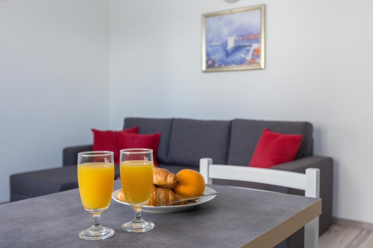 Apartments Oleander Sea View Cavtat Eksteriør bilde