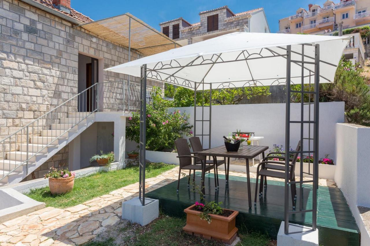 Apartments Oleander Sea View Cavtat Eksteriør bilde