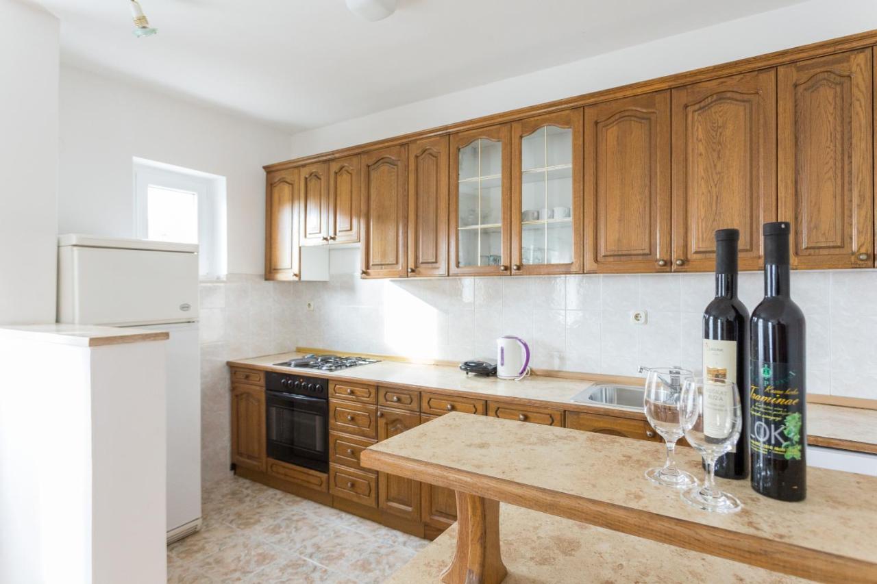 Apartments Oleander Sea View Cavtat Eksteriør bilde