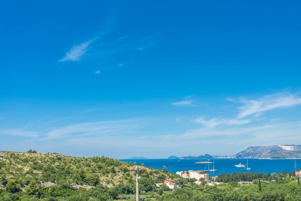 Apartments Oleander Sea View Cavtat Eksteriør bilde